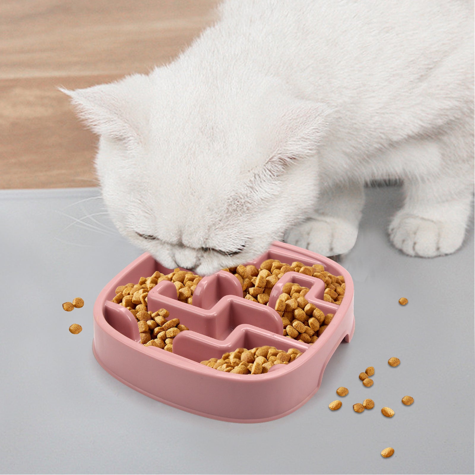 Anti Choking Feeding Food Bowls