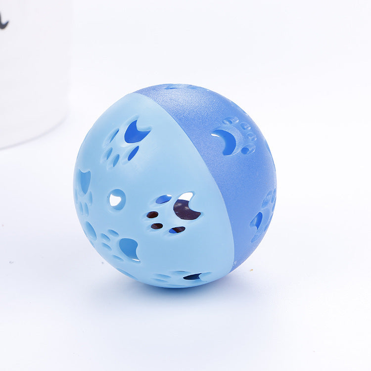 Pet Cat Hollow Ball Plastic Ball Toy