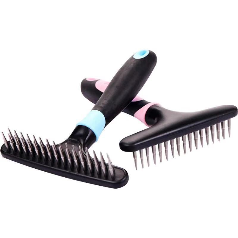 Pet air Removal Comb Dog Grooming Tool