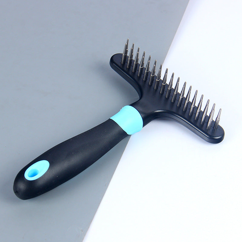 Pet air Removal Comb Dog Grooming Tool