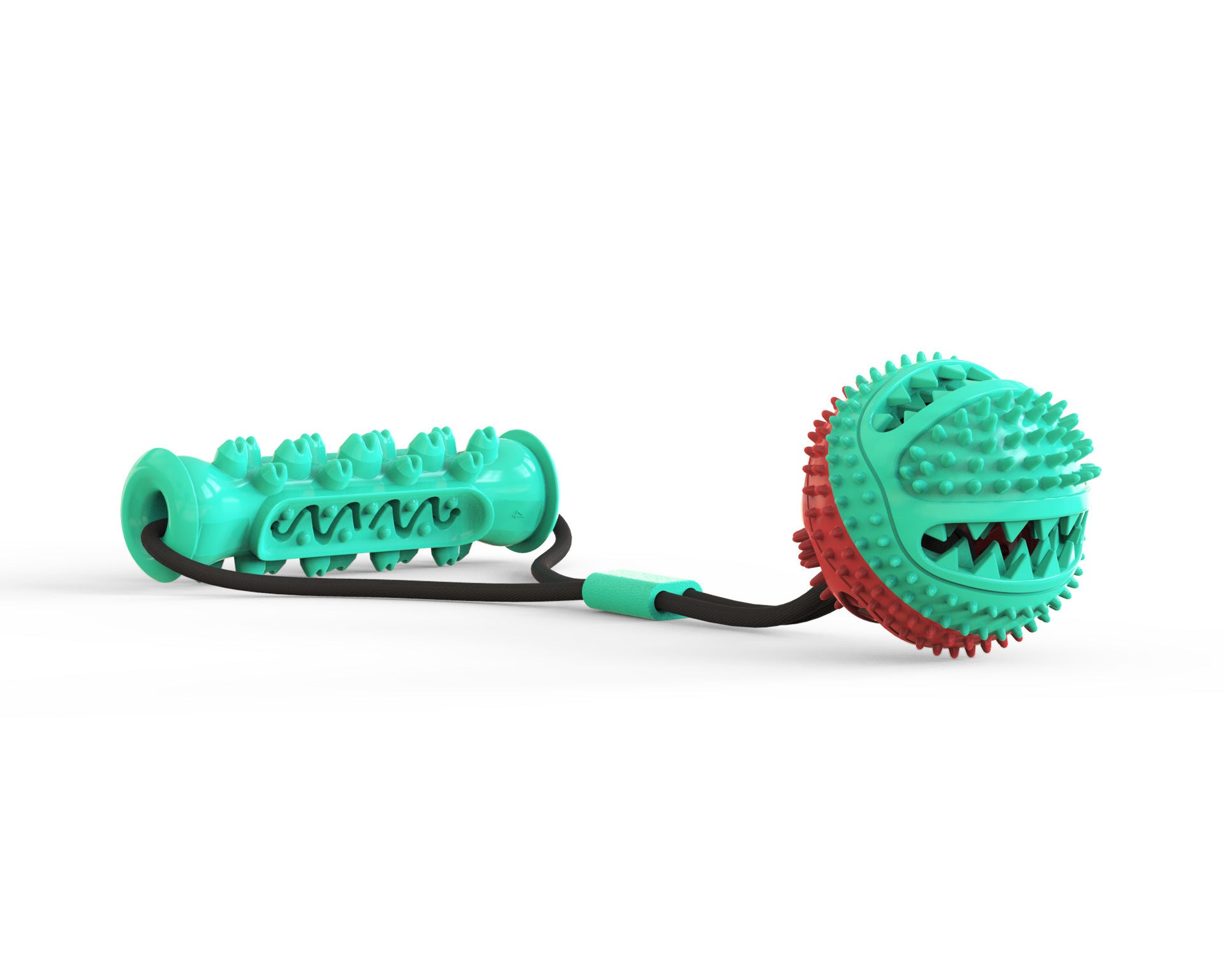 Pet Toy Pull Rope Training Ball