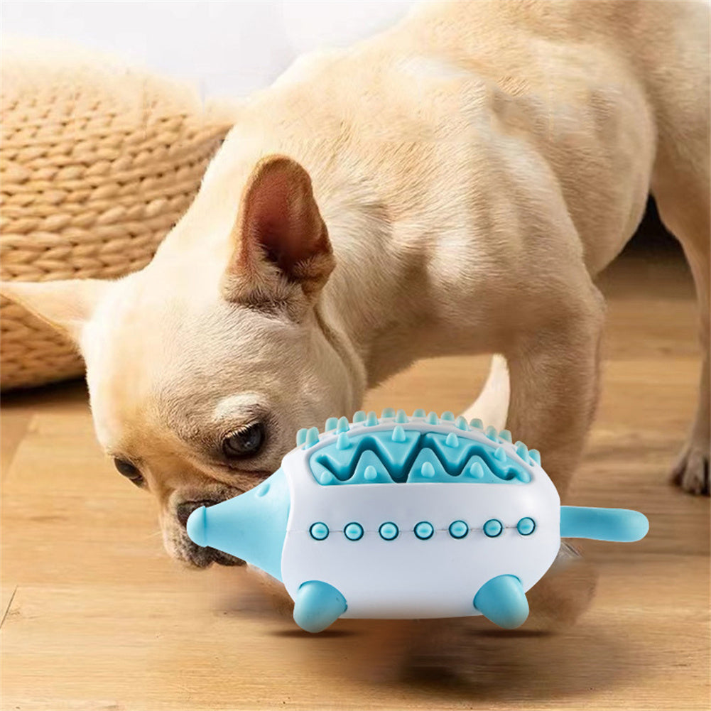 Pet Dog Interactive TPR Chewing Toys