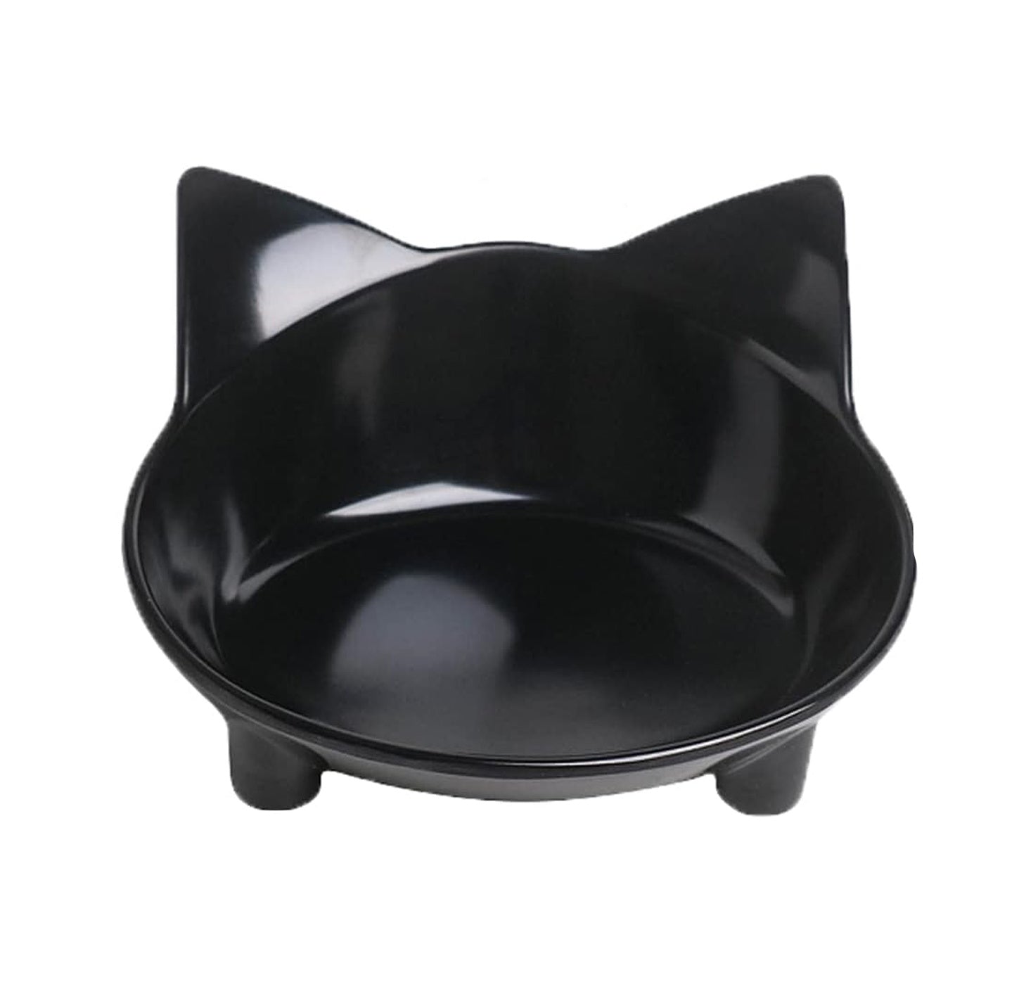 Cat Bowls Non Slip Shallow