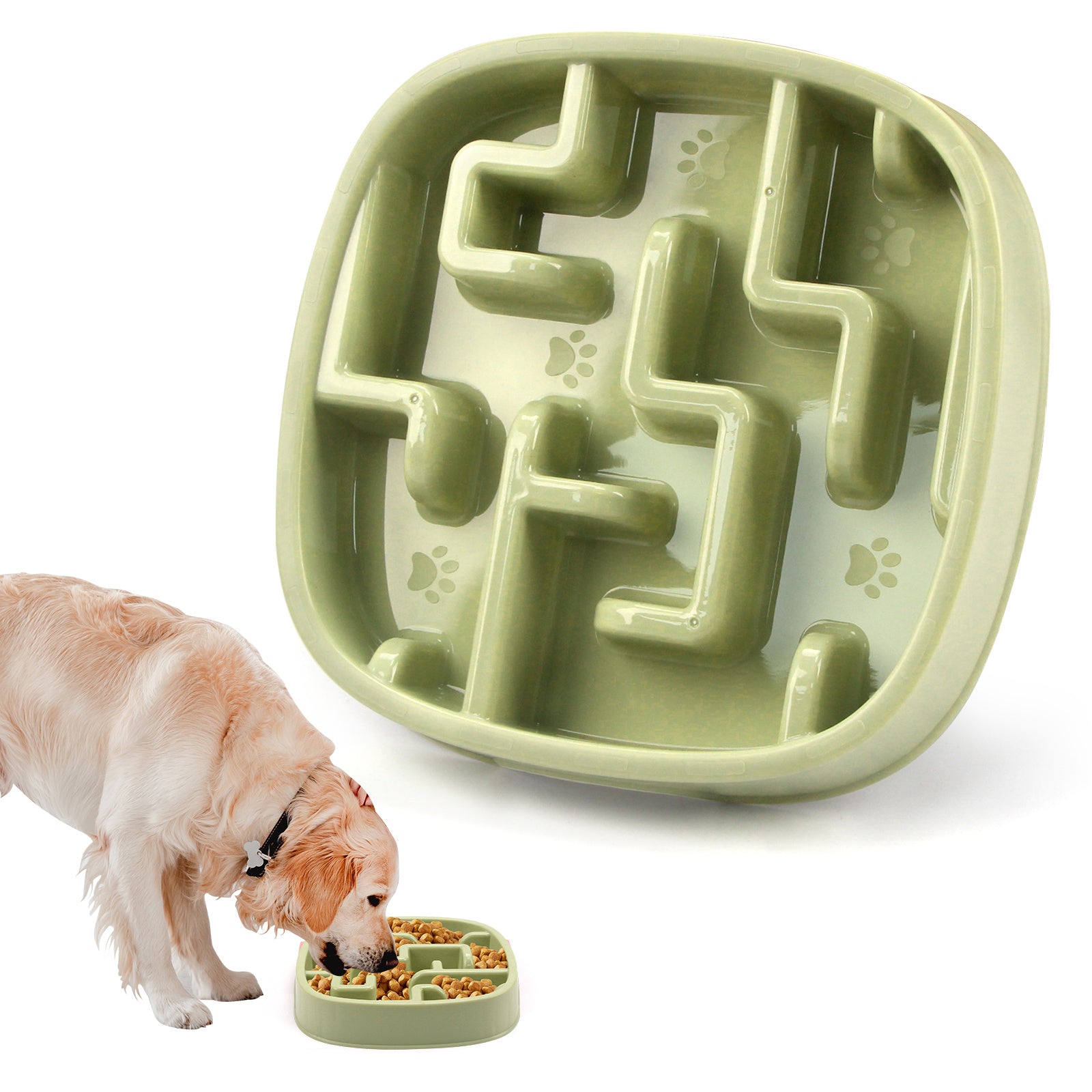 Anti Choking Feeding Food Bowls