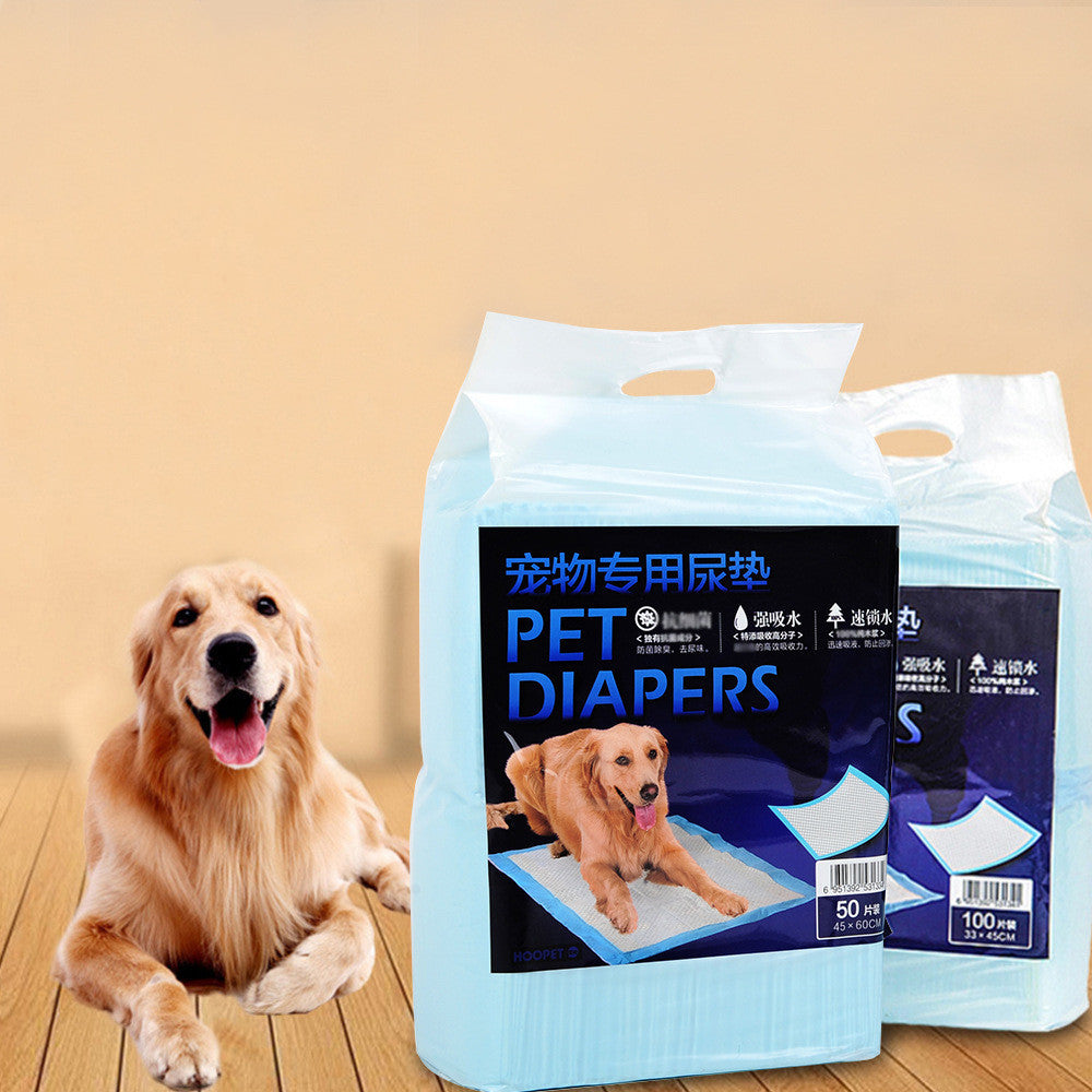 Puppy Diapers Dog Toilet Deodorizing Pet Supplies