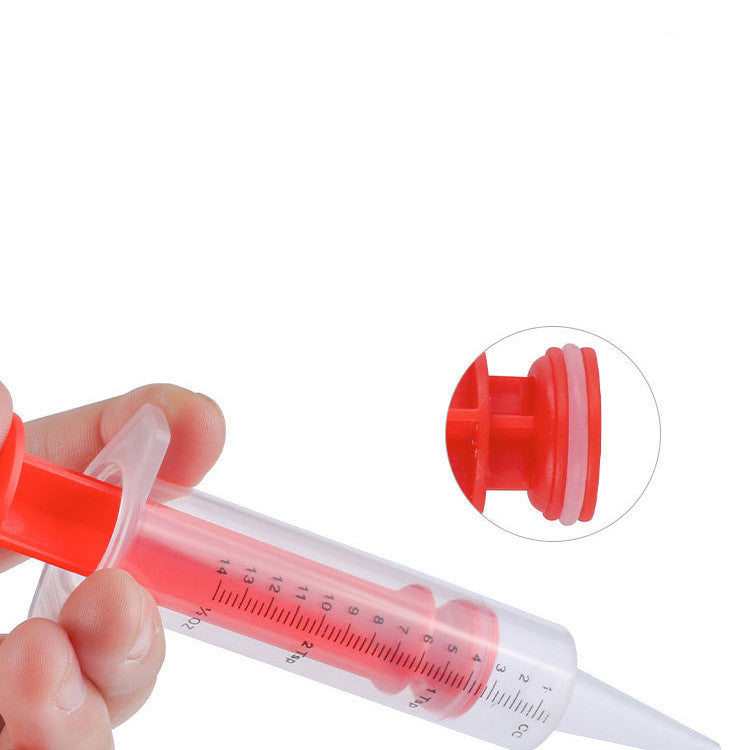 Pet Universal Syringe Medicine Feeder