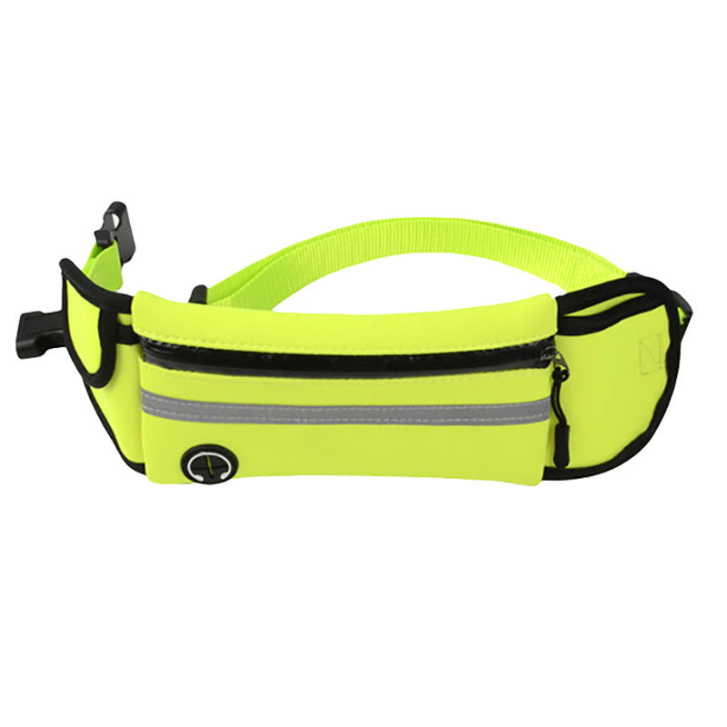 Pet Waist Bag Sports Traction Rope