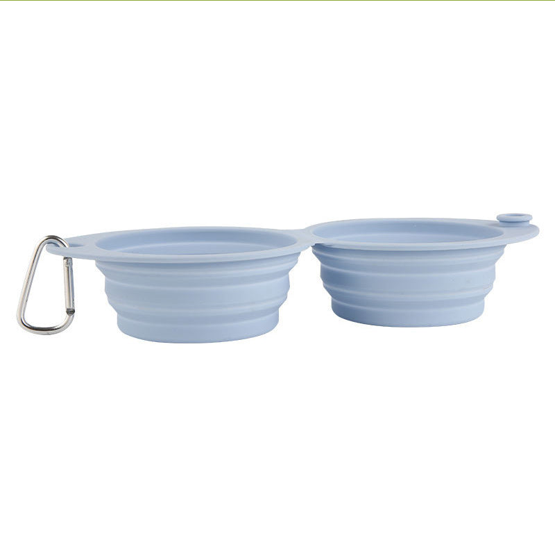 Collapsible Dog Bowls  Foldable Bowl