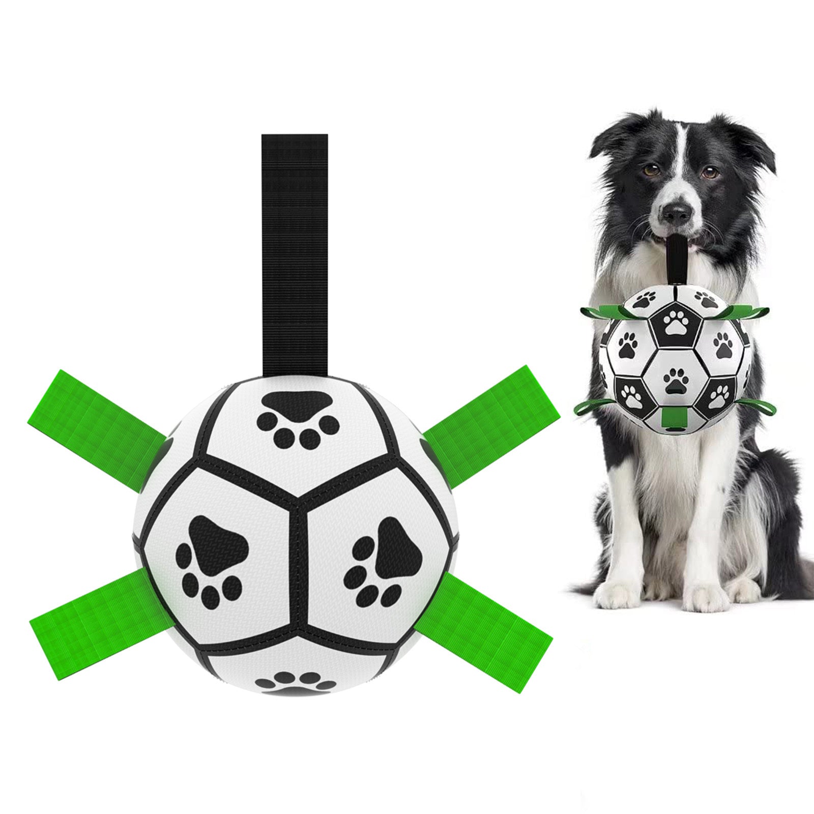 Interactive Dog Football Training Toy