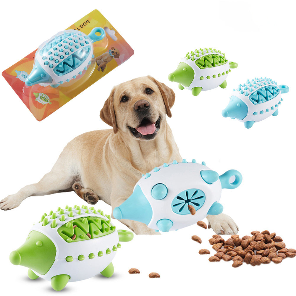 Pet Dog Interactive TPR Chewing Toys