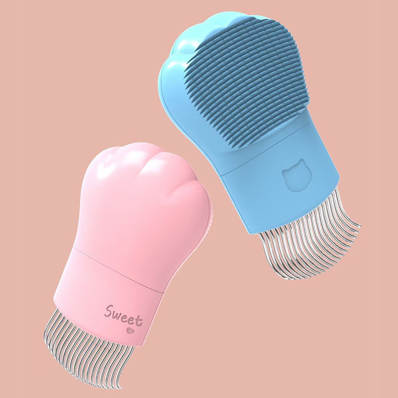 Pet Long And Short Hair Grooming Brush